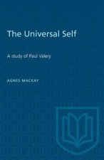 UNIVERSAL SELF A STUDY OF PAUL VALERYP