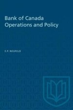 BANK OF CANADA OPERATIONS AND POLICY