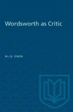 WORDSWORTH AS CRITIC