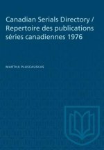 CANADIAN SERIALS DIRECTORY REPERTOIRP