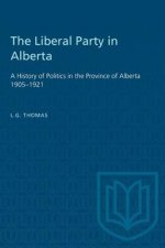 LIBERAL PARTY ALBERTA HISTORY POLITICP