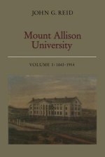 MOUNT ALLISON UNIVERSITY VOLUME I