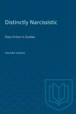 DISTINCTLY NARCISSISTIC DIARY FICTIONP