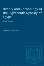 HISTORY CHRONOLOGY 18TH DYNASTY EGYPT