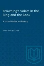 BROWNINGS VOICES IN RING AND BOOK
