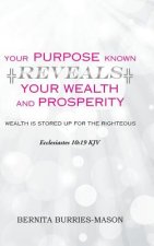 Your Purpose Known Reveals Your Wealth and Prosperity