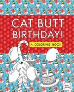 Cat Butt Birthday