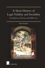 Short History of Legal Validity and Invalidity