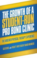 The Growth of a Student-Run Pro Bono Clinic: The Widener Physical Therapy Experience