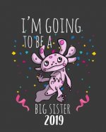 I'm Going To Be A Big Sister 2019