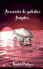 Acuarela de Pétalos Frágiles