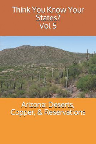 Arizona: Deserts, Copper, & Reservations