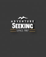 Adventure Seeking Since 1987: Camping & Hiking Journal
