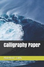 Calligraphy Paper