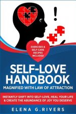 Self-Love Handbook Magnified with Law of Attraction
