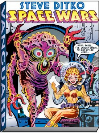 Steve Ditko Space Wars