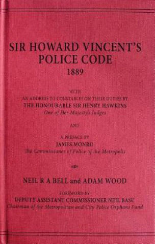 Howard Vincent's Police Code, 1889