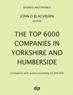 Top 6000 Companies in Yorkshire and Humberside