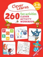 Clever Activity Workbook: 260 Fun Activities