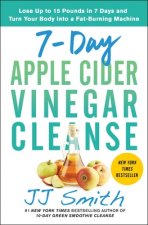 7-Day Apple Cider Vinegar Cleanse