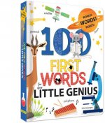 100 First Words for Little Genius