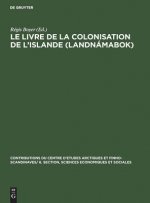 livre de la colonisation de l'Islande (Landnamabok)