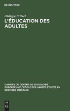 L'education des adultes