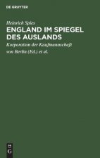 England im Spiegel des Auslands
