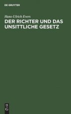Richter Und Das Unsittliche Gesetz