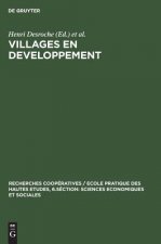 Villages en developpement