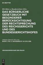 Sachenrecht.  1012-1296