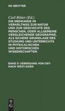 Uebergang von Ost- nach West-Asien
