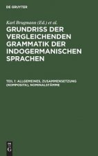 Allgemeines, Zusammensetzung (Komposita), Nominalstamme