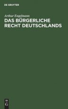 burgerliche Recht Deutschlands