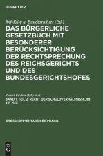 Recht der Schuldverhaltnisse,  241-432