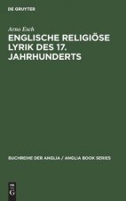 Englische religioese Lyrik des 17. Jahrhunderts