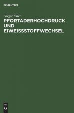 Pfortaderhochdruck und Eiweissstoffwechsel