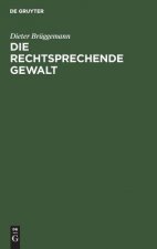 rechtsprechende Gewalt