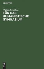 Fur das humanistische Gymnasium