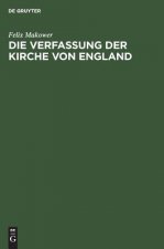 Verfassung der Kirche von England