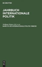 Die Internationale Politik 1989/90