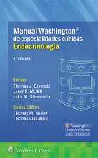 Manual Washington de especialidades clinicas. Endocrinologia