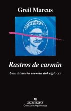 RASTROS DE CARMÍN