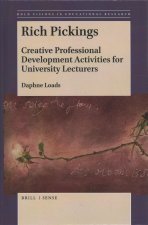 Rich Pickings: Creative Professional Development Activities for University Lecturers