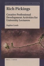 Rich Pickings: Creative Professional Development Activities for University Lecturers