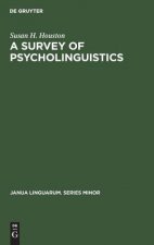 Survey of Psycholinguistics