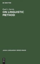 On Linguistic Method