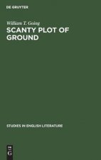 Scanty plot of ground