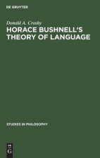Horace Bushnell's theory of language