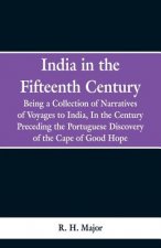 India in the Fifteenth Century